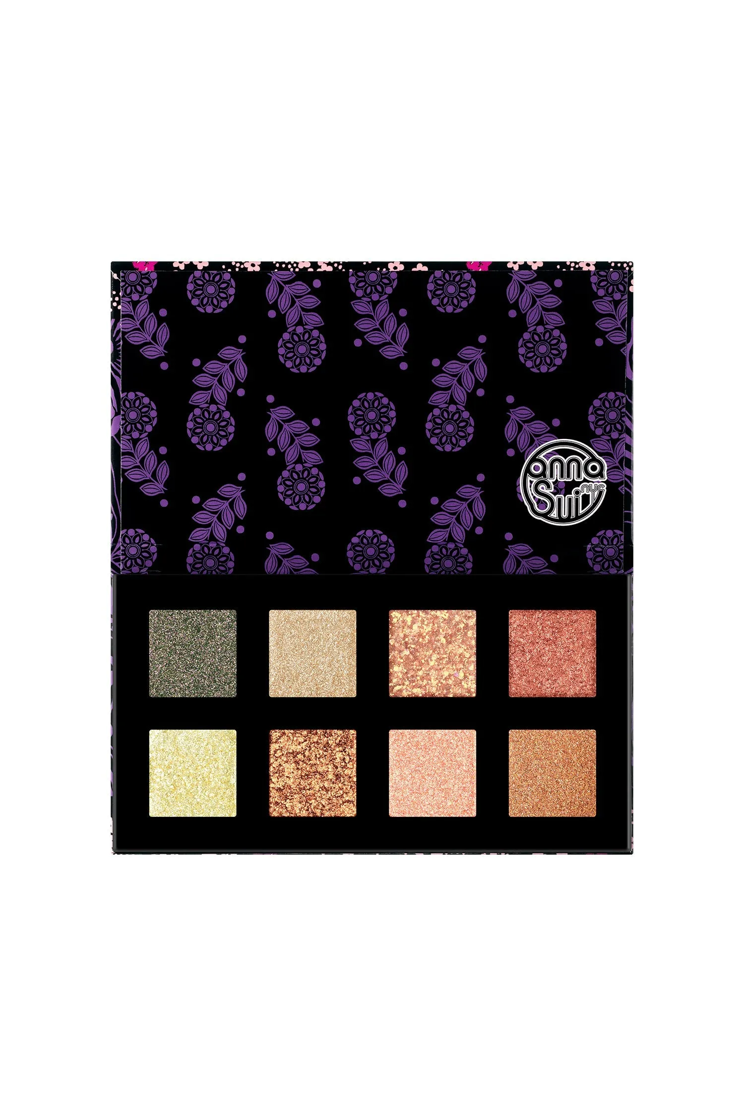 Limited Edition: Autumn Spice Eye & Face Color Palette and Tint Rouge Set Annasui