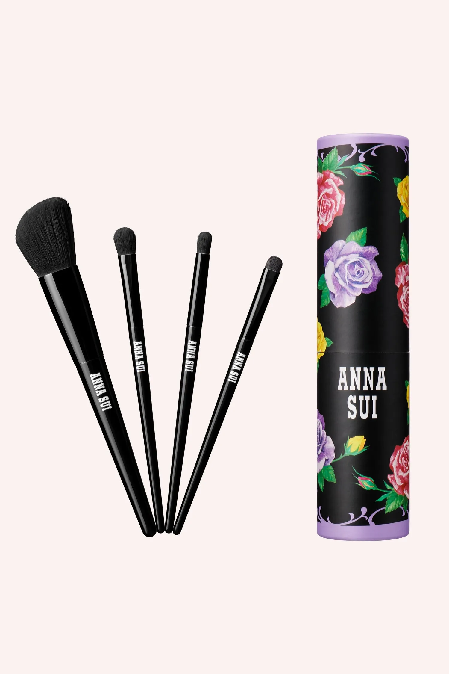 Limited Edition: Foundation and Eye Color Compact Gift Set Annasui