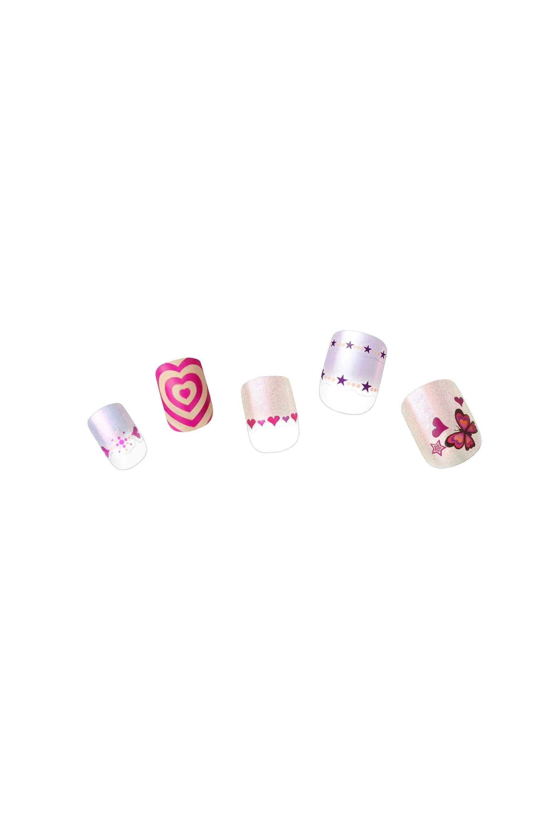 Limited Edition: Nail Sticker Annasui
