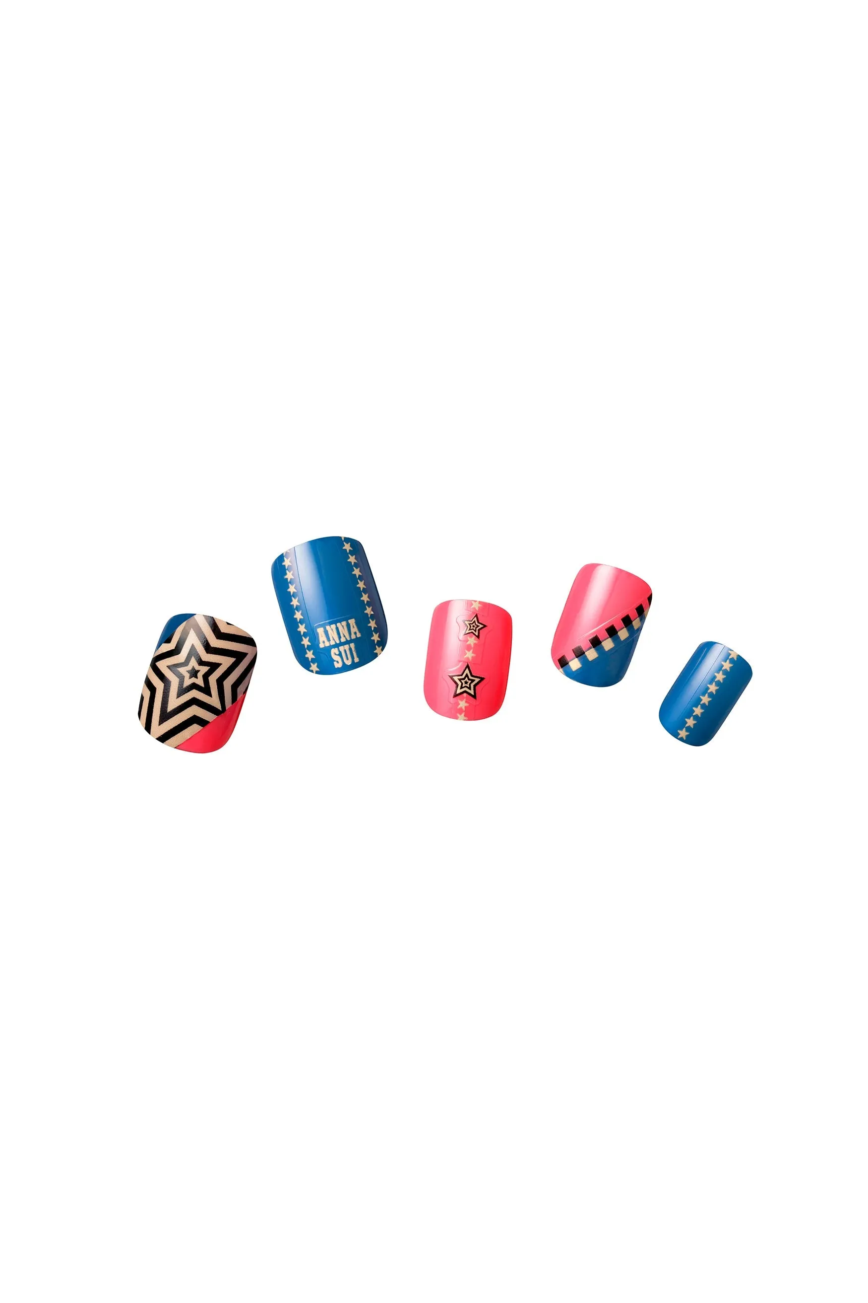 Limited Edition: Nail Sticker Annasui