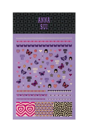 Limited Edition: Nail Sticker Annasui