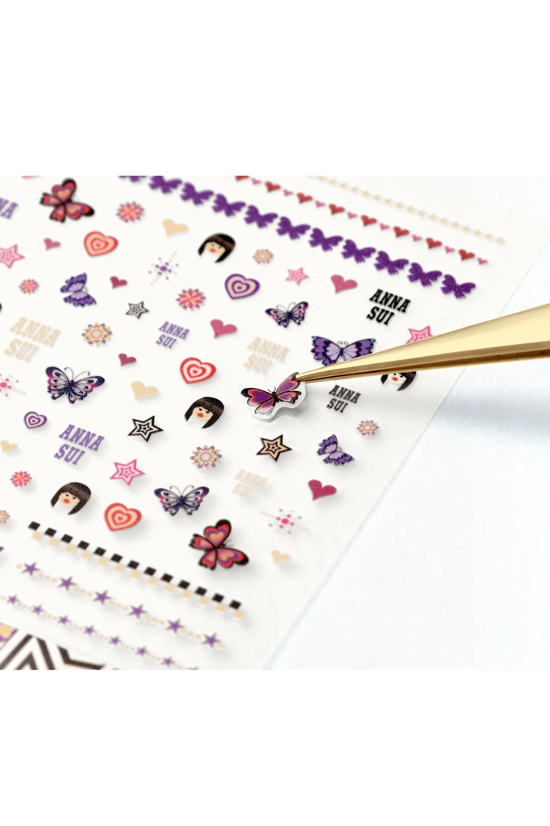 Limited Edition: Nail Sticker Annasui