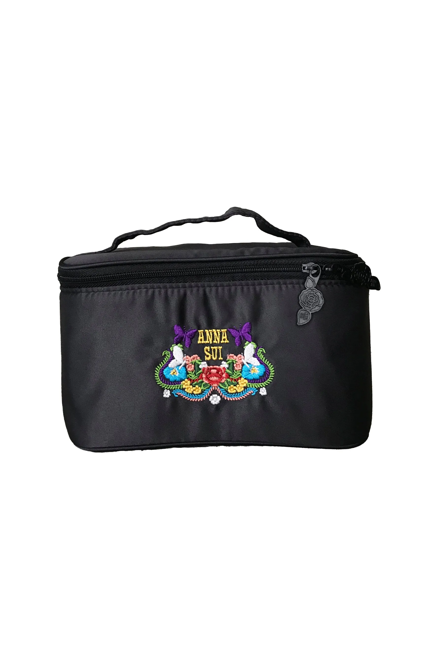 Limited Edition: Sui Black Mascara & Eyelash Curler Gift Set Annasui
