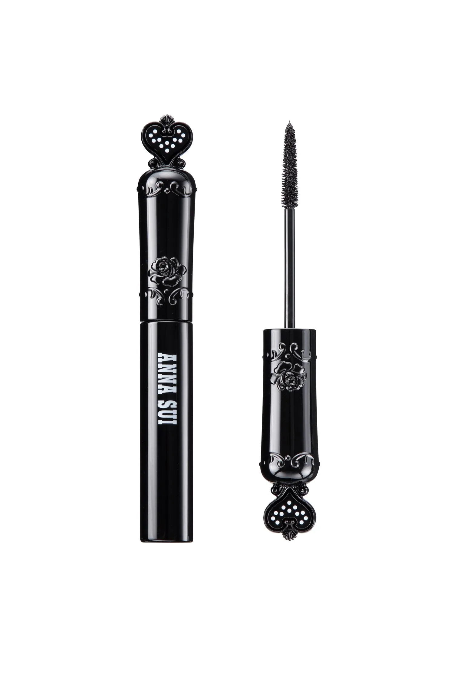Limited Edition: Sui Black Mascara & Eyelash Curler Gift Set Annasui
