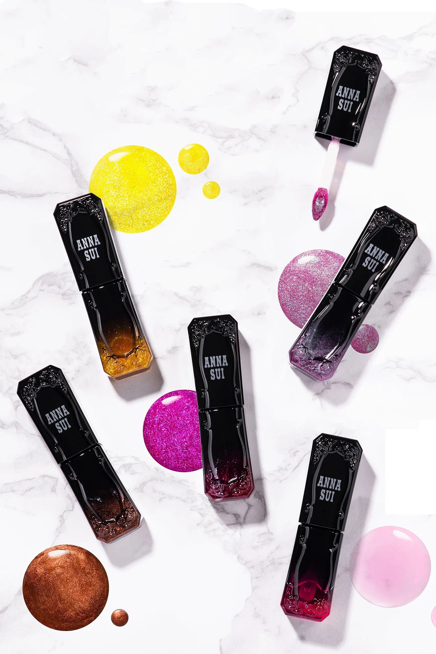 Limited Edition: Tint Rouge Annasui