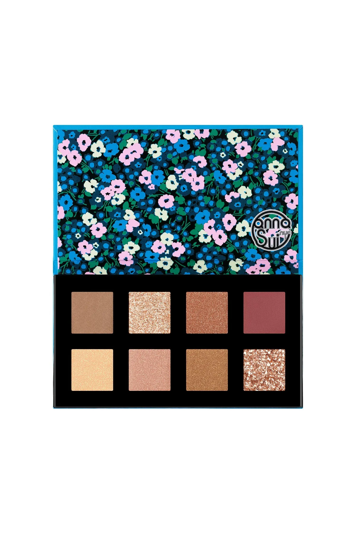 Limited Edition: Toasted Dreams Eye & Face Color Palette and Tint Rouge Set Annasui
