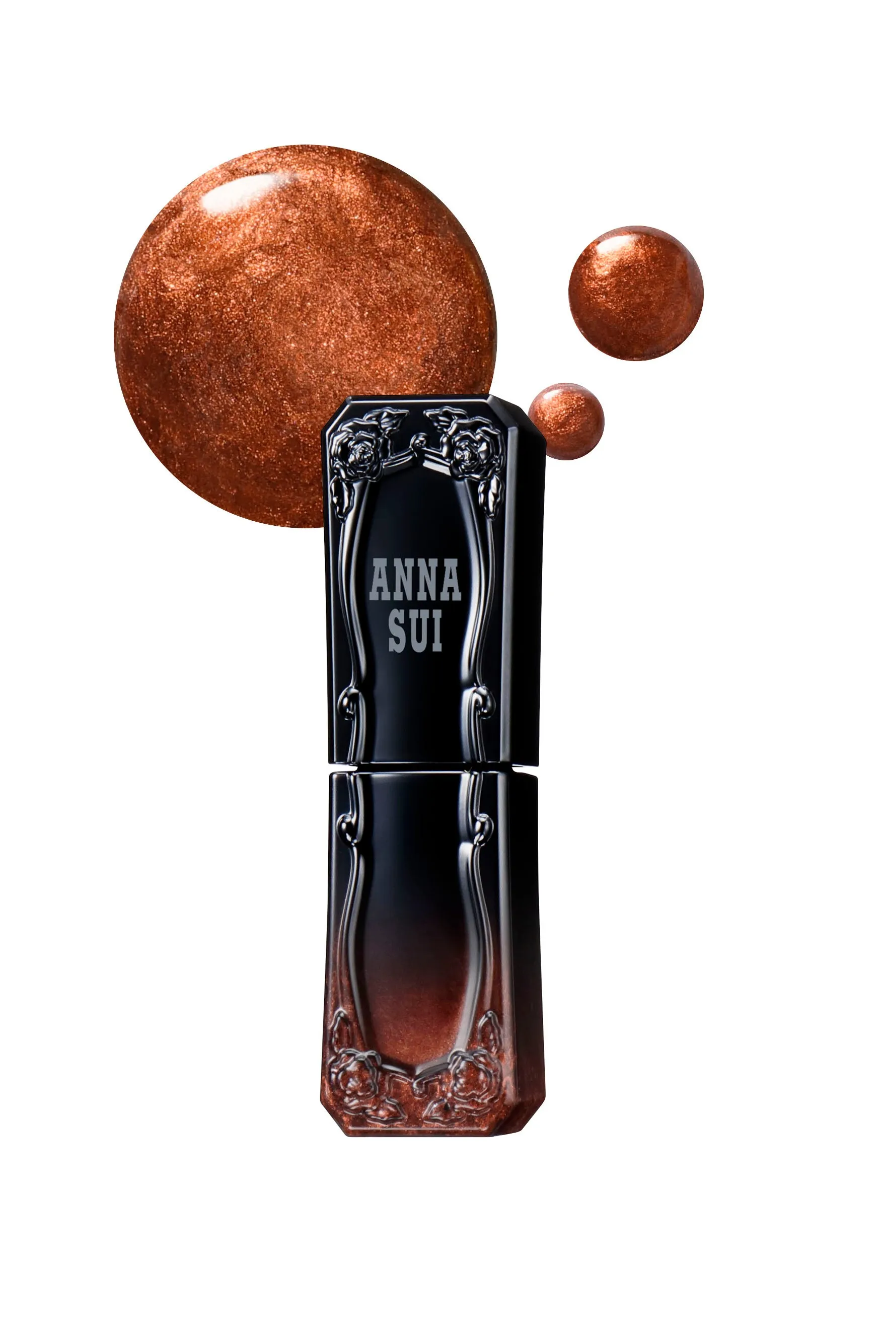 Limited Edition: Toasted Dreams Eye & Face Color Palette and Tint Rouge Set Annasui