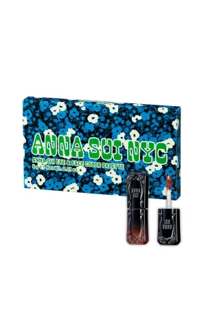Limited Edition: Toasted Dreams Eye & Face Color Palette and Tint Rouge Set Annasui