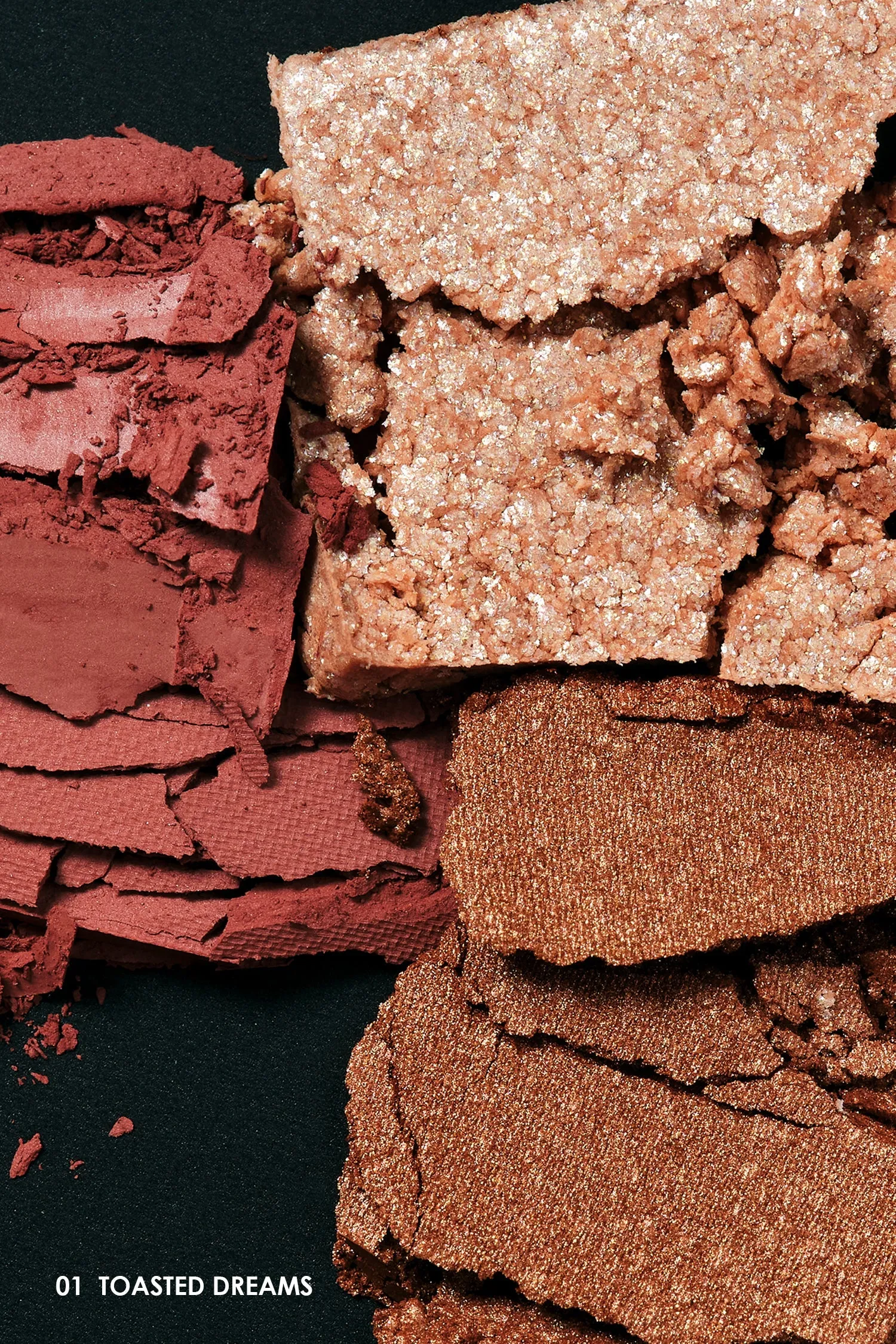 Limited Edition: Toasted Dreams Eye & Face Color Palette and Tint Rouge Set Annasui