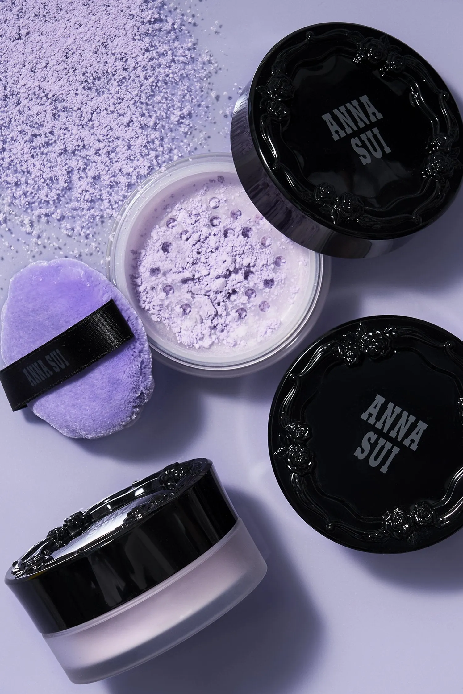Limited Edition Water Powder Annasui