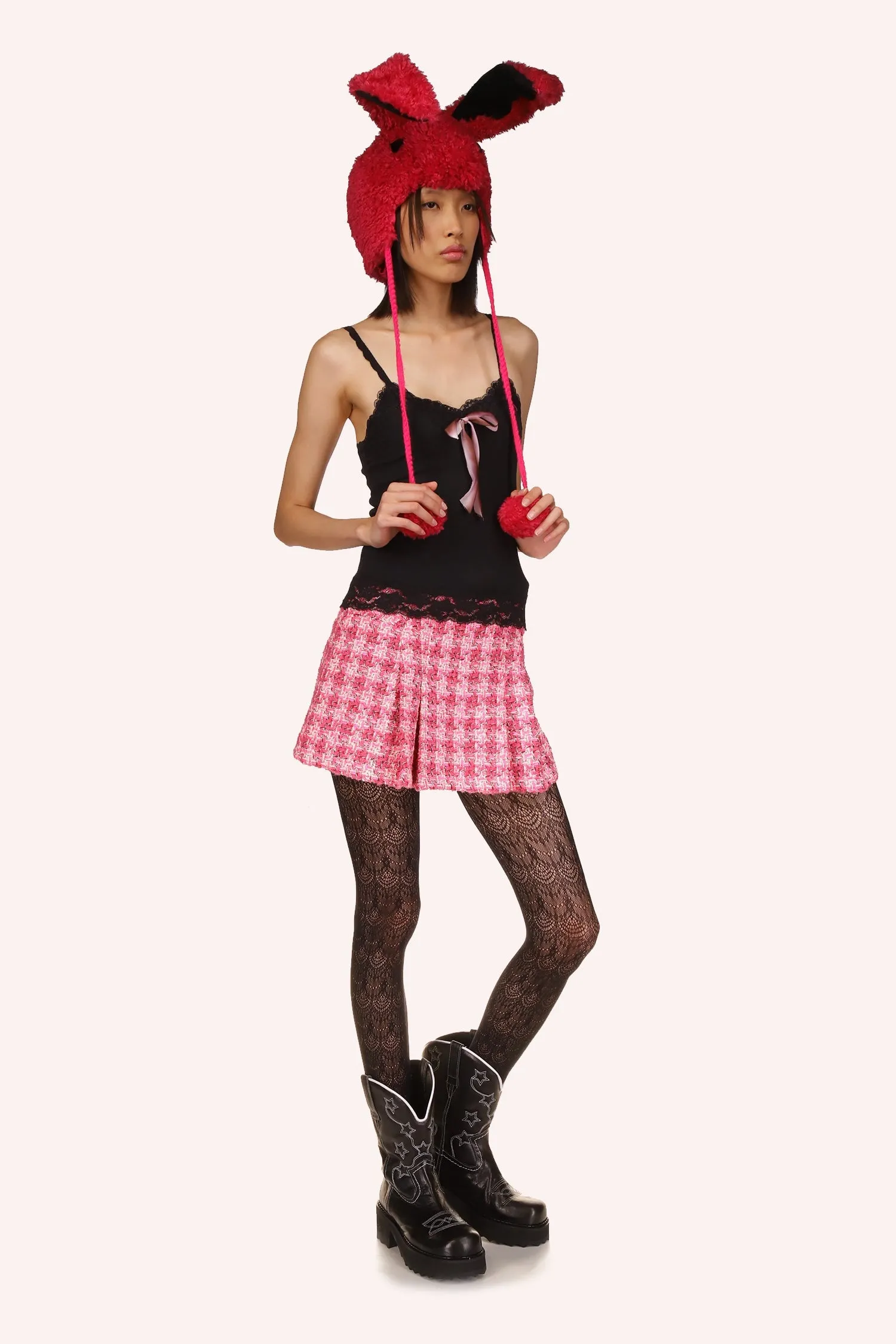 Lingerie Deco Tank Annasui