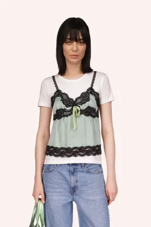 Lingerie Deco Tee Annasui