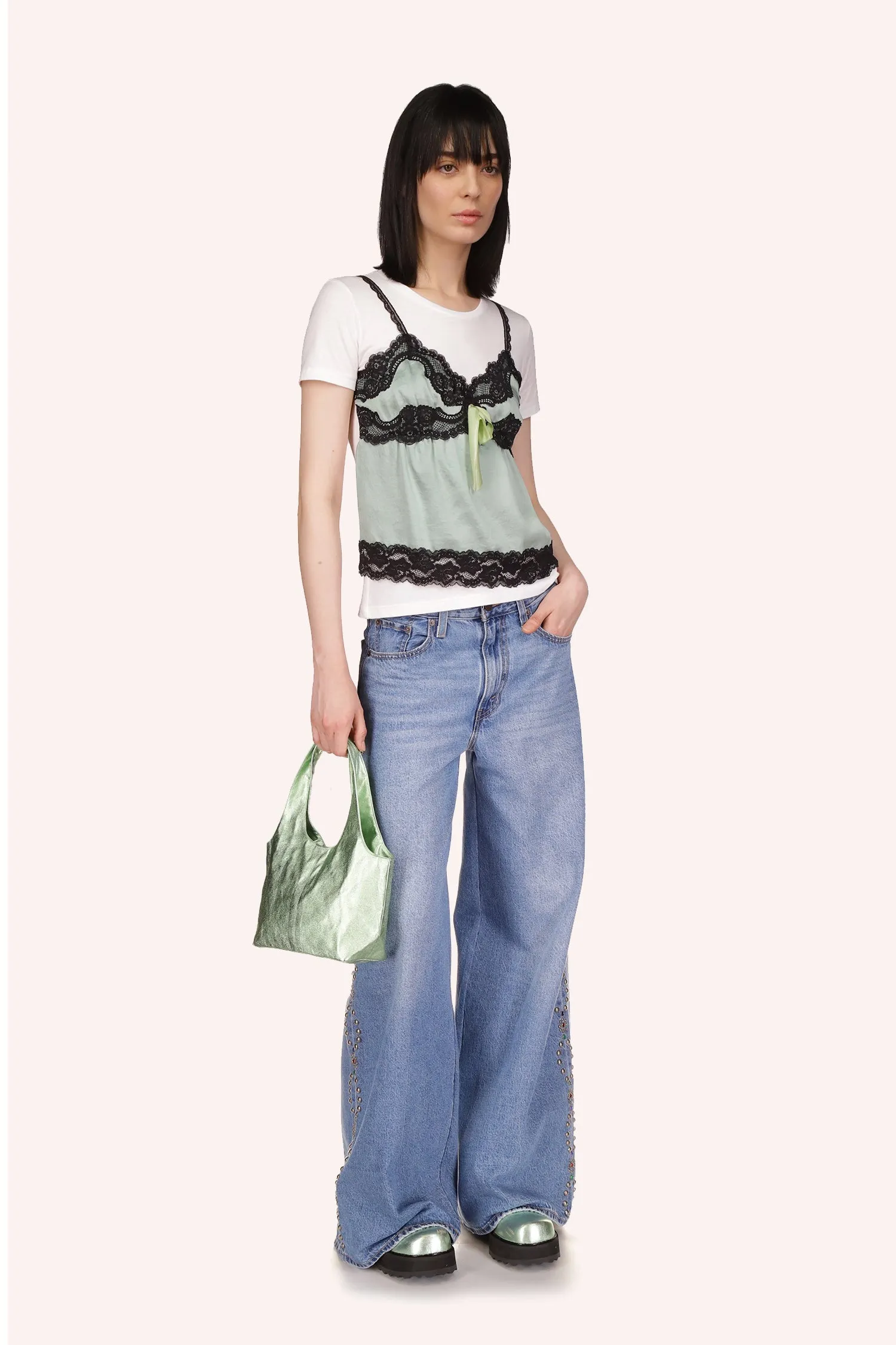Lingerie Deco Tee Annasui