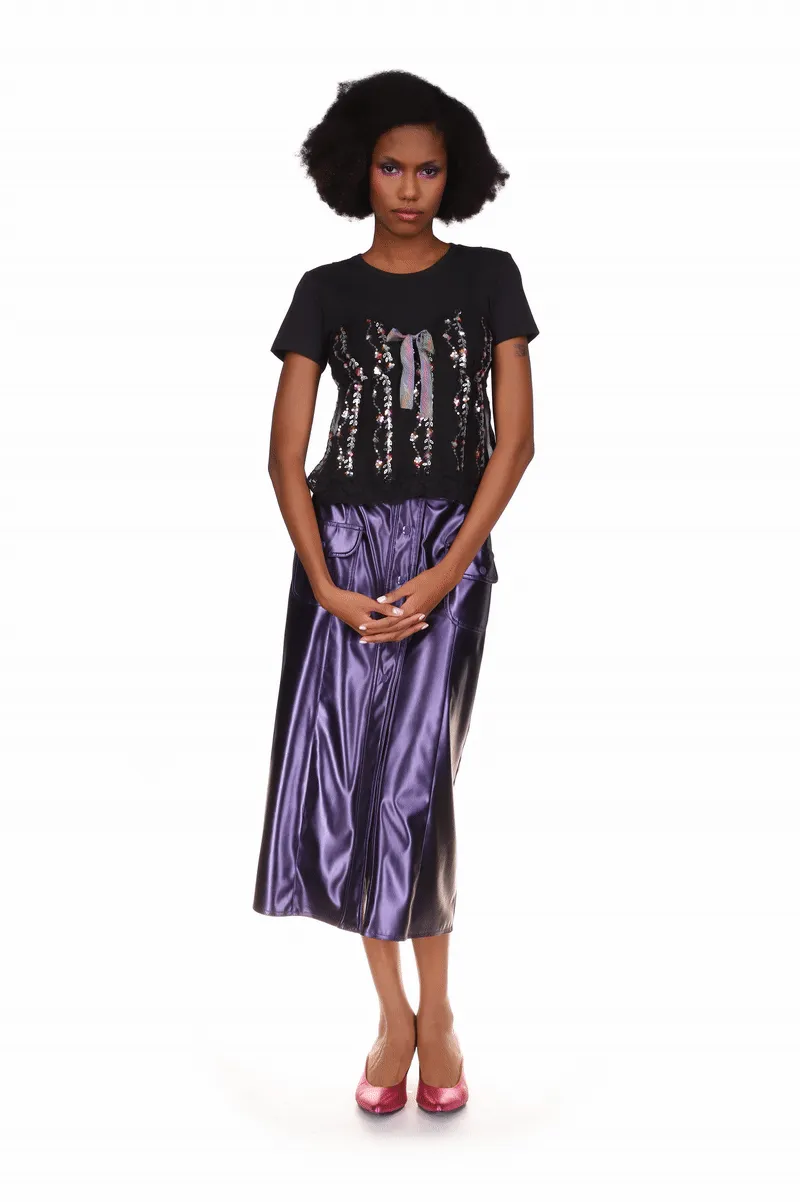 Lingerie Deco Tee Annasui