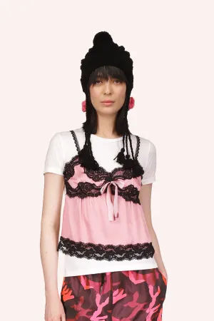 Lingerie Deco Tee Annasui