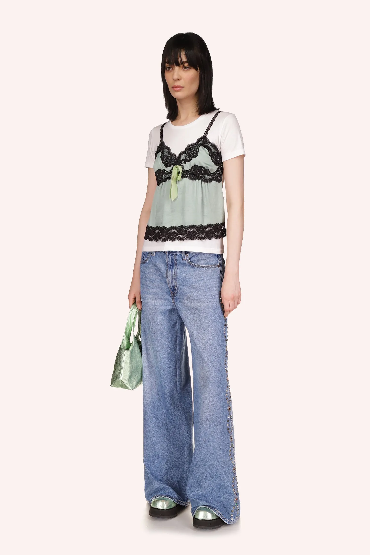 Lingerie Deco Tee Annasui