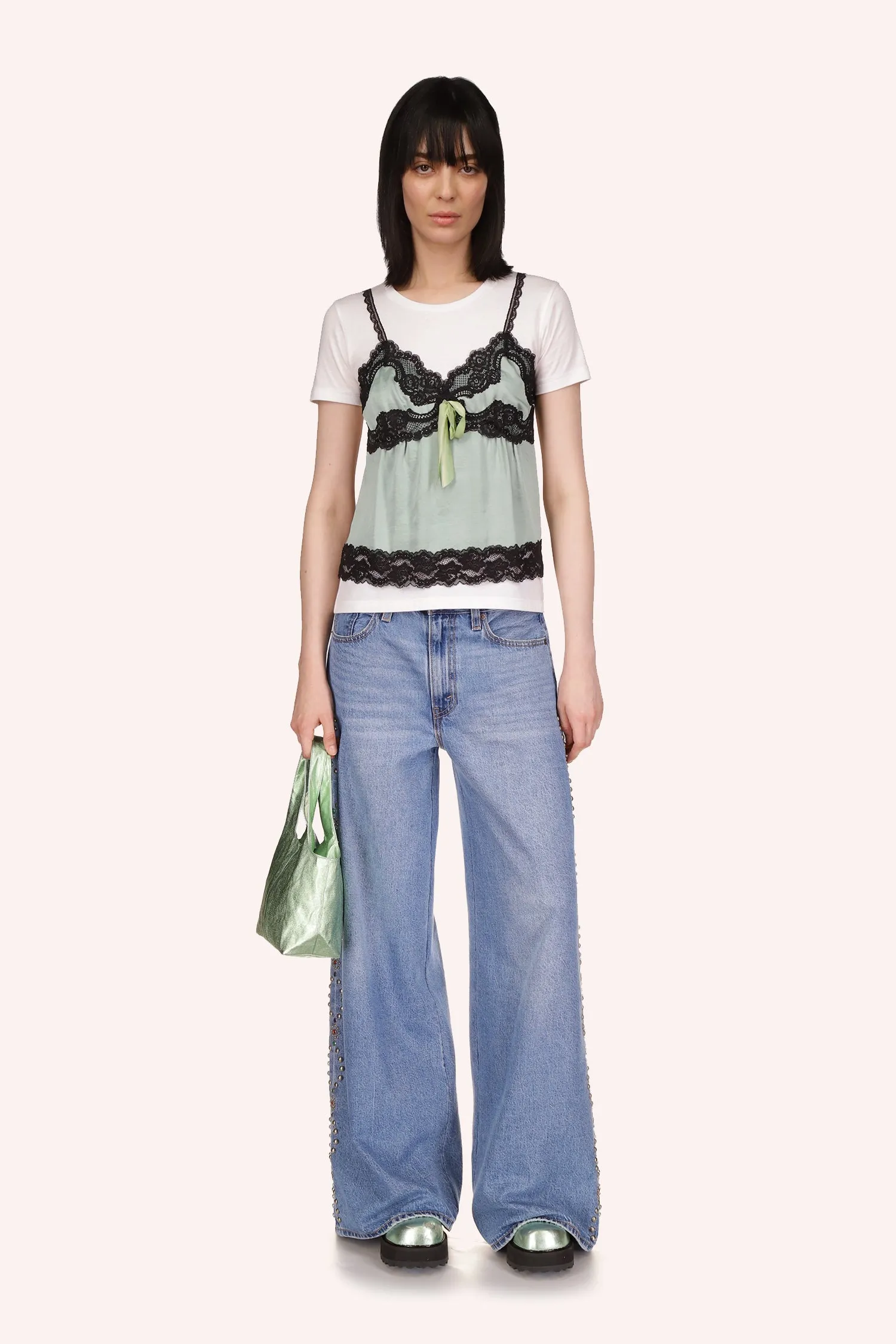 Lingerie Deco Tee Annasui