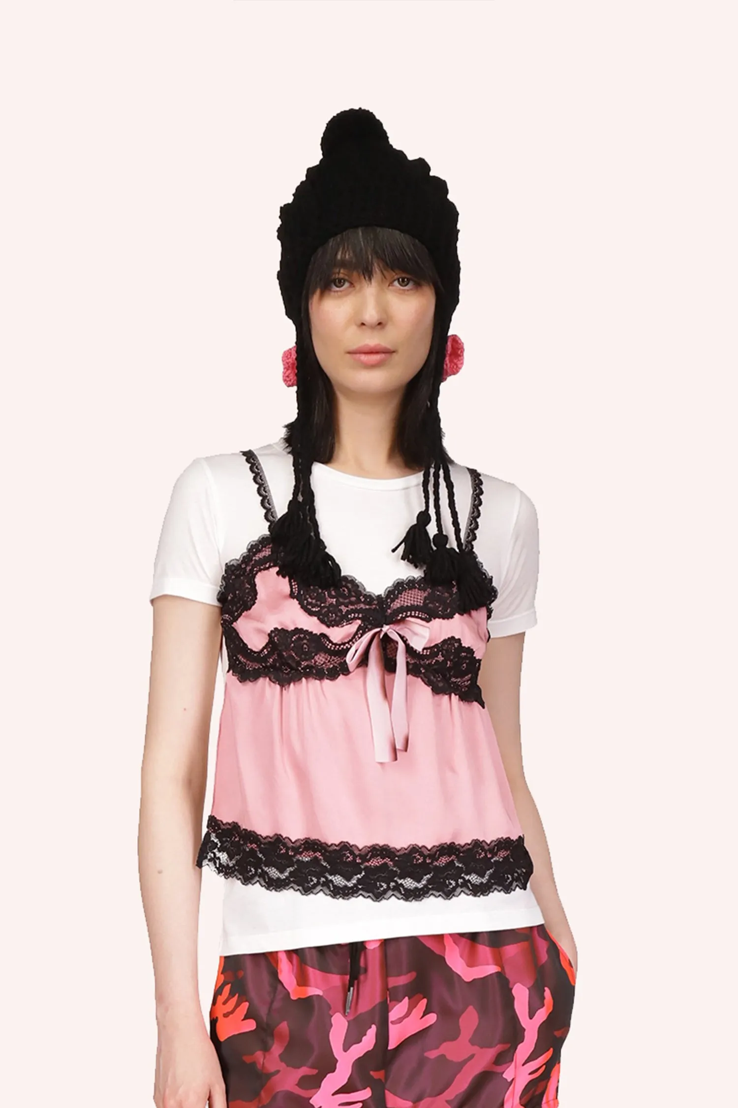 Lingerie Deco Tee Annasui
