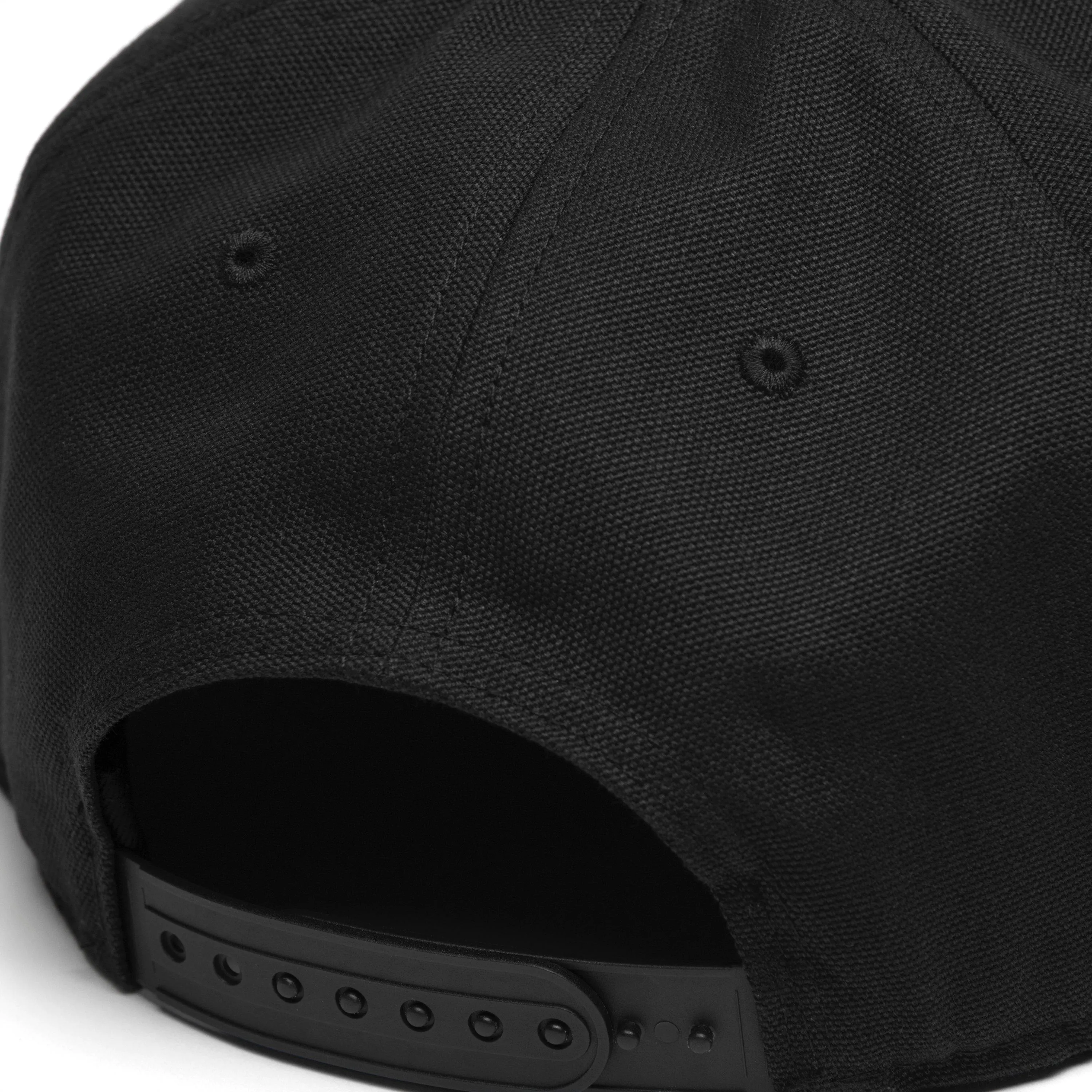 Logo Cap | Black Carhartt WIP
