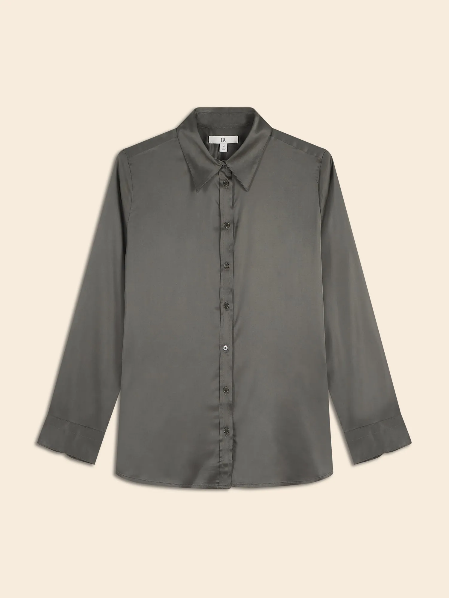 Longsleeve Buttondown Shirt Banana Republic