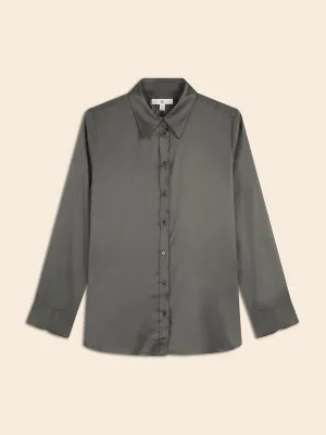 Longsleeve Buttondown Shirt Banana Republic