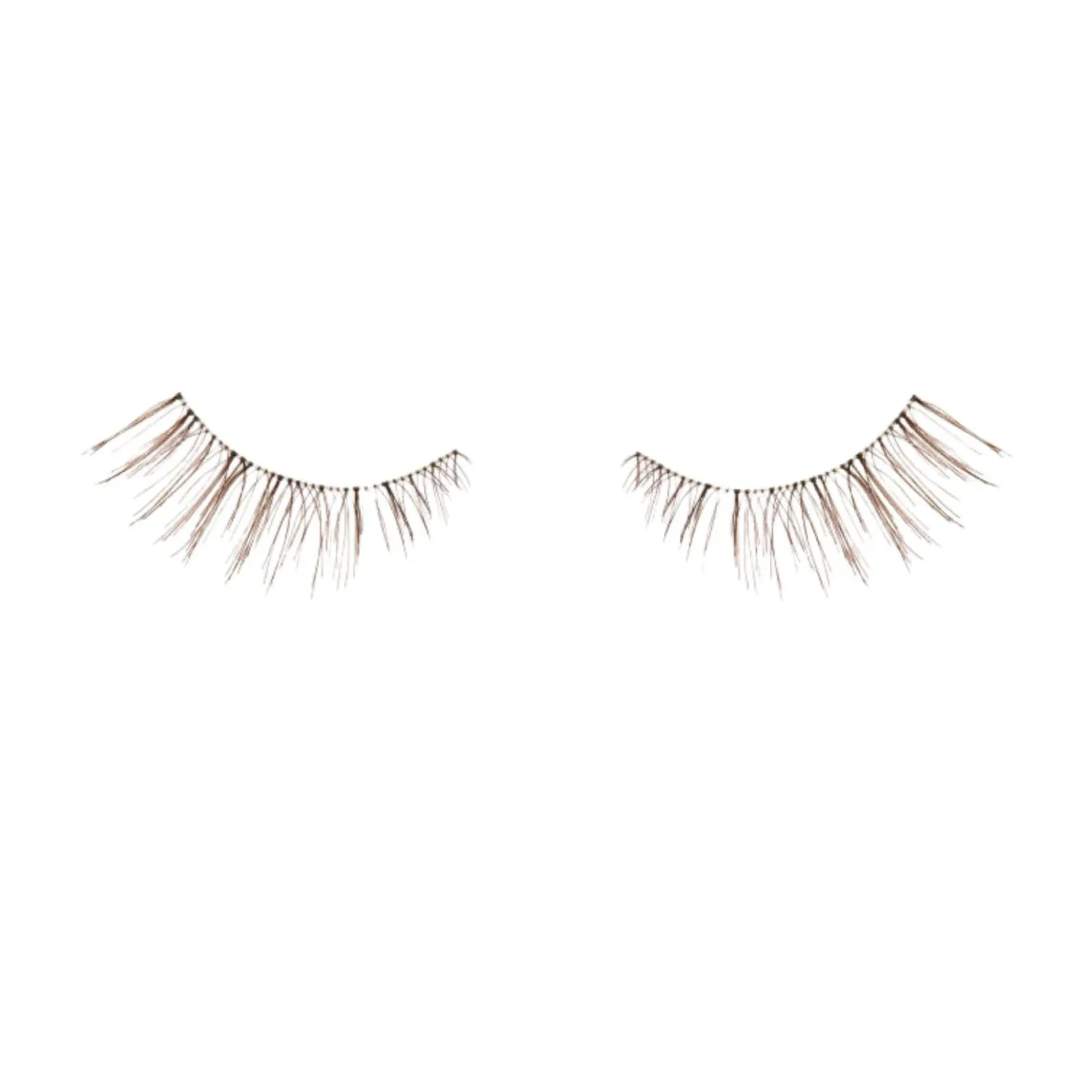 Loveseen Luca Light Brown Lashes NIB
