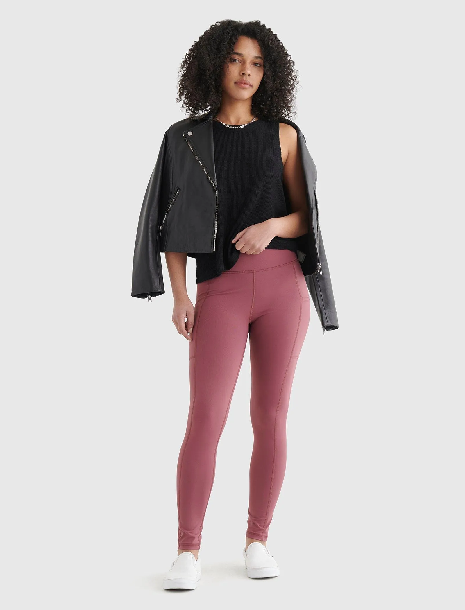Lucky Brand Womens Lucky Dynamic Legging