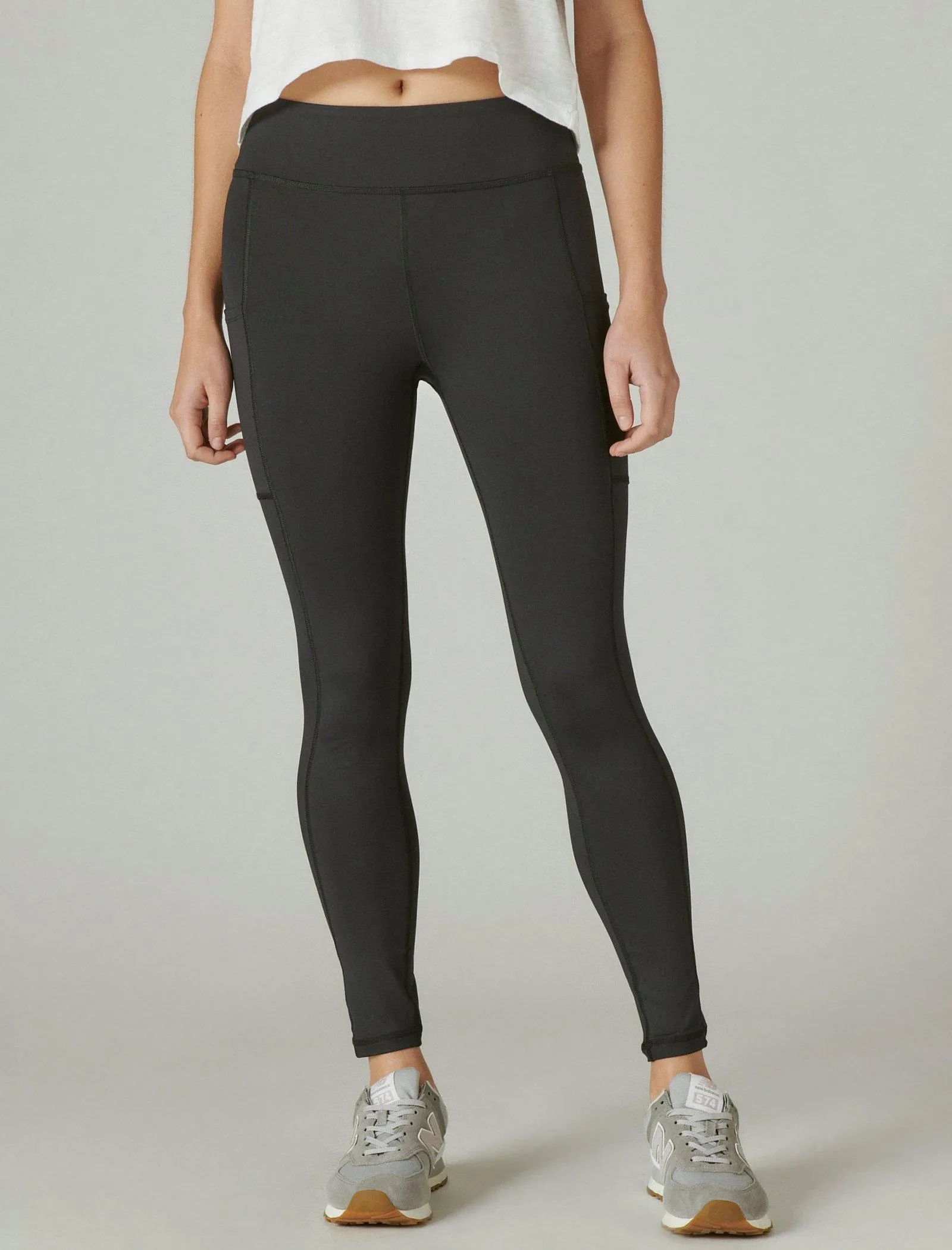 Lucky Brand Womens Lucky Dynamic Legging