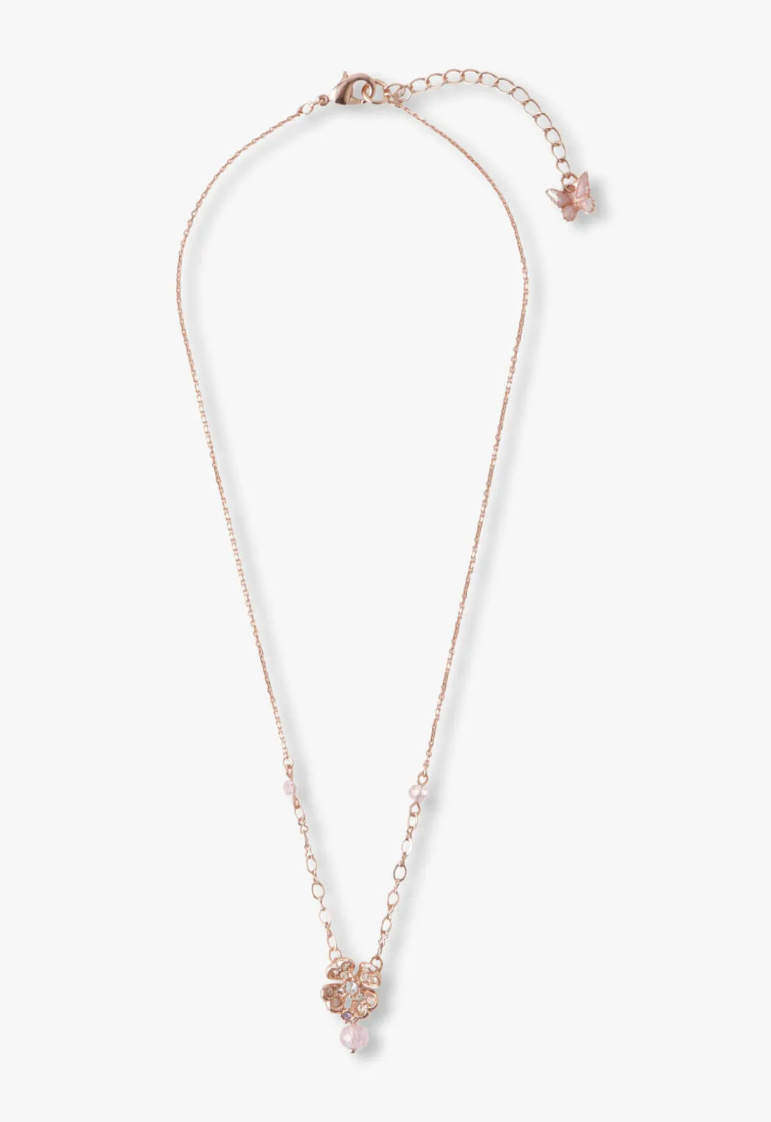 Lucky Charm Necklace Annasui