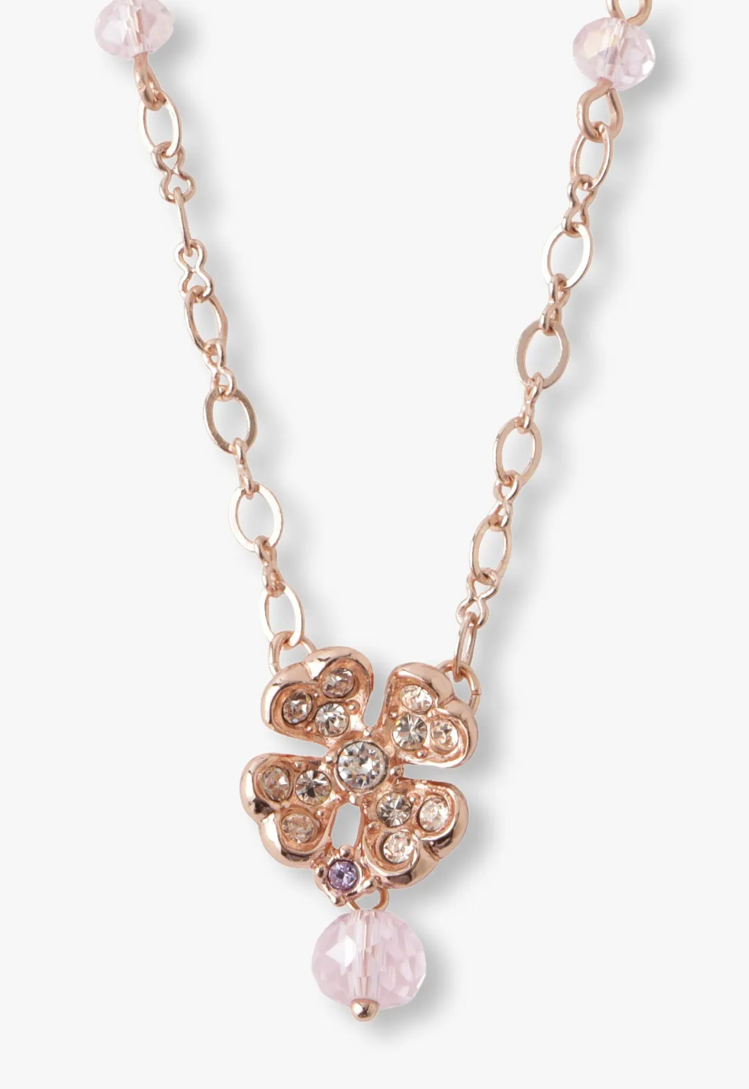 Lucky Charm Necklace Annasui