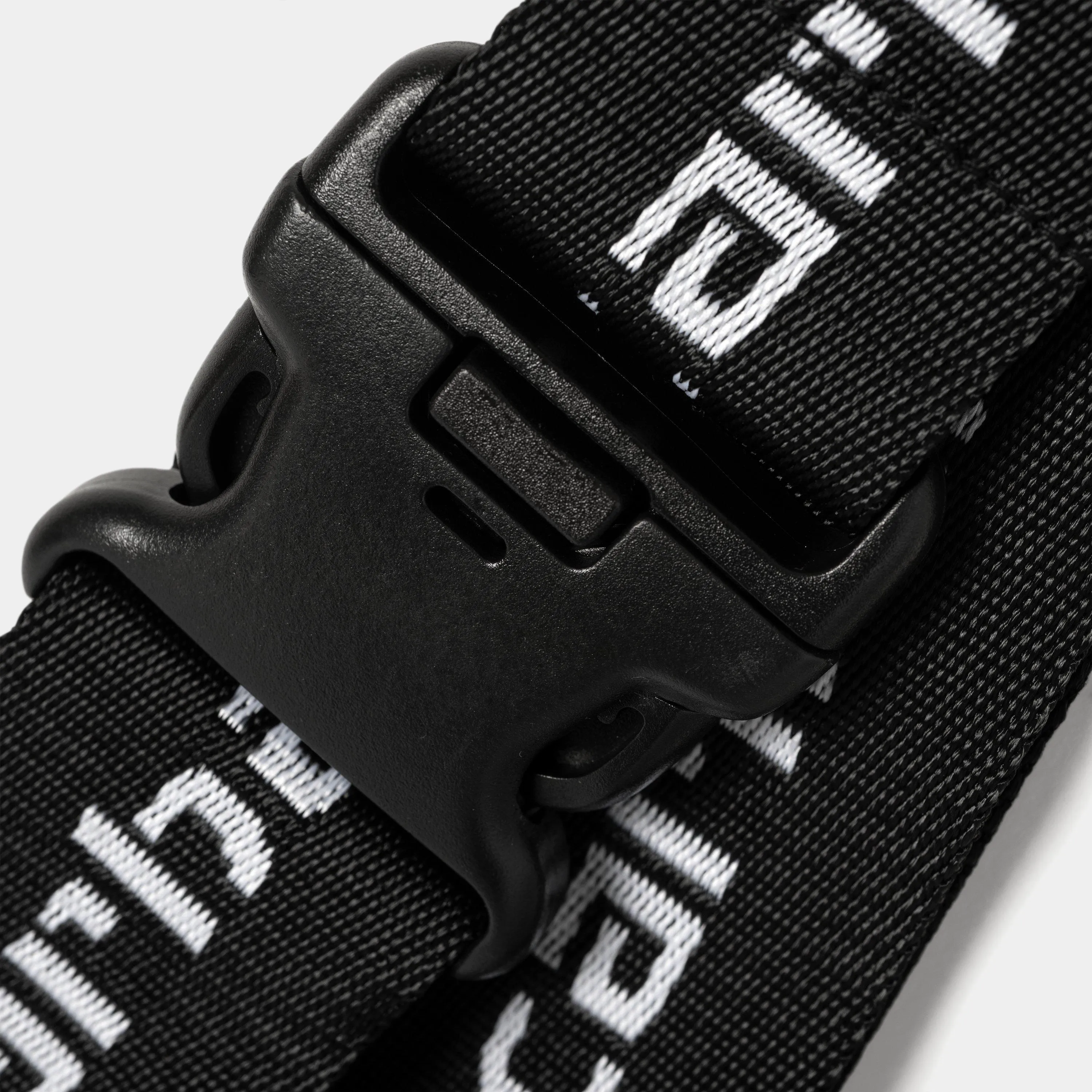 Luggage Belt | Black / White Carhartt WIP