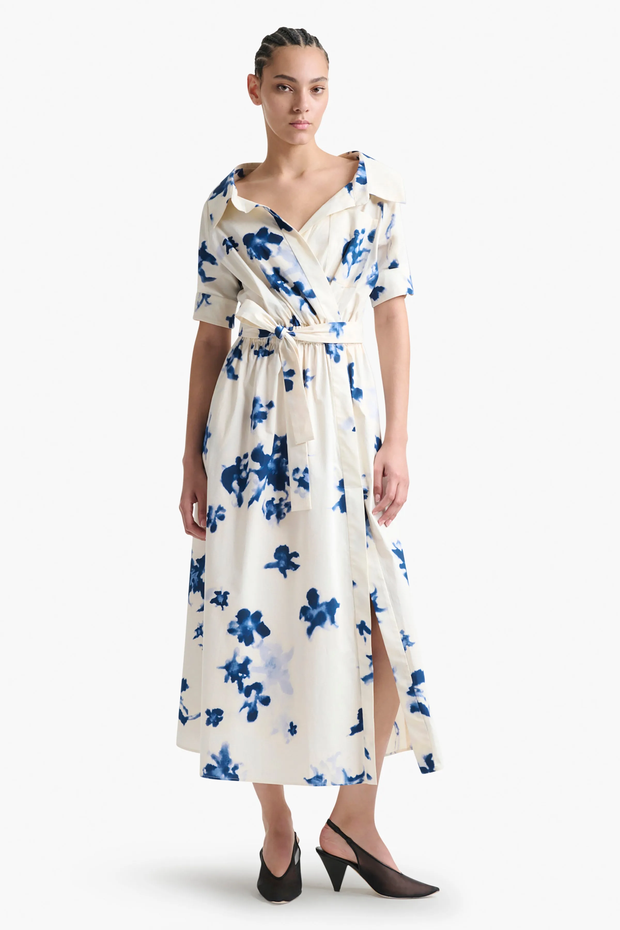 Lydia Dress Altuzarra