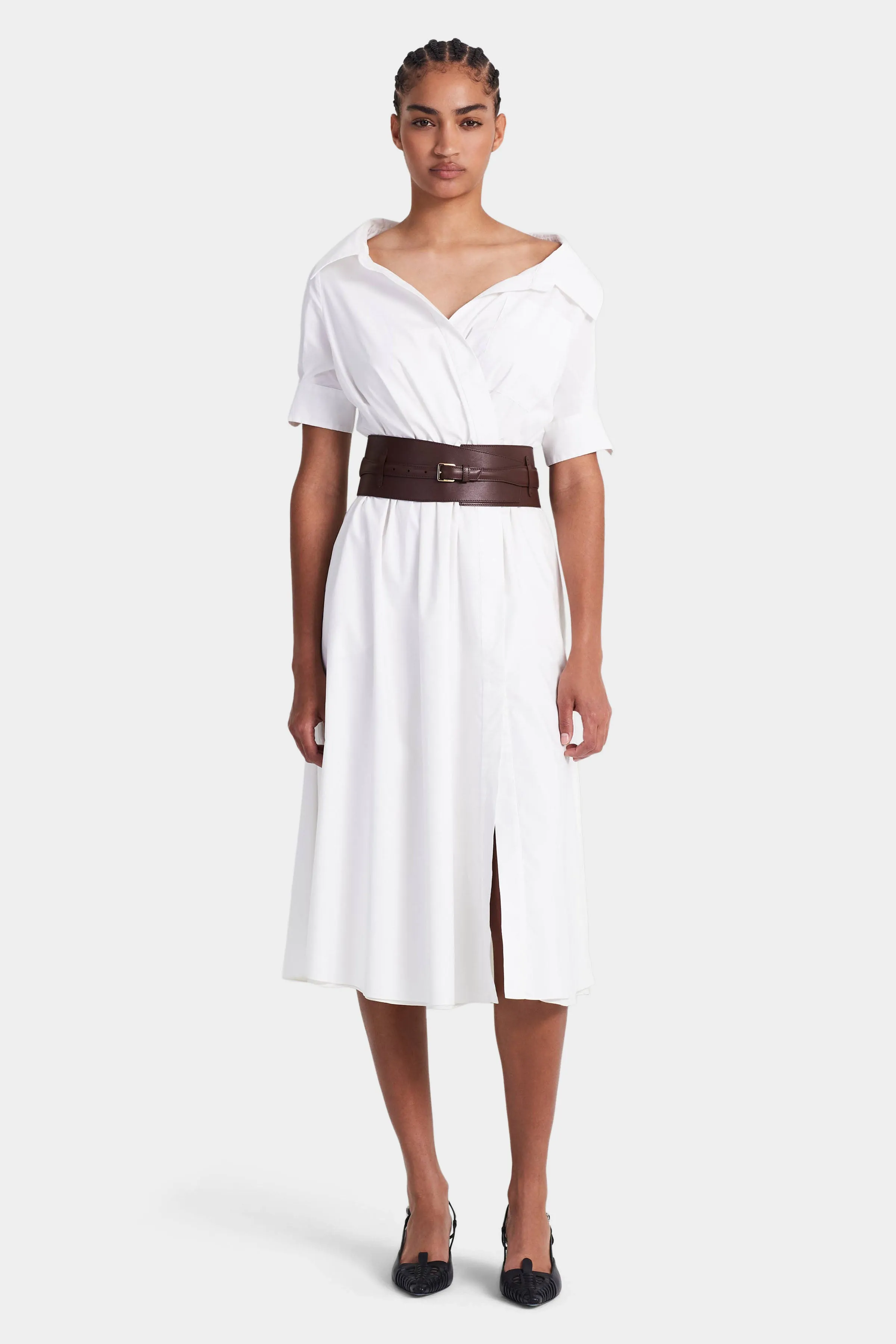 Lydia Dress Altuzarra