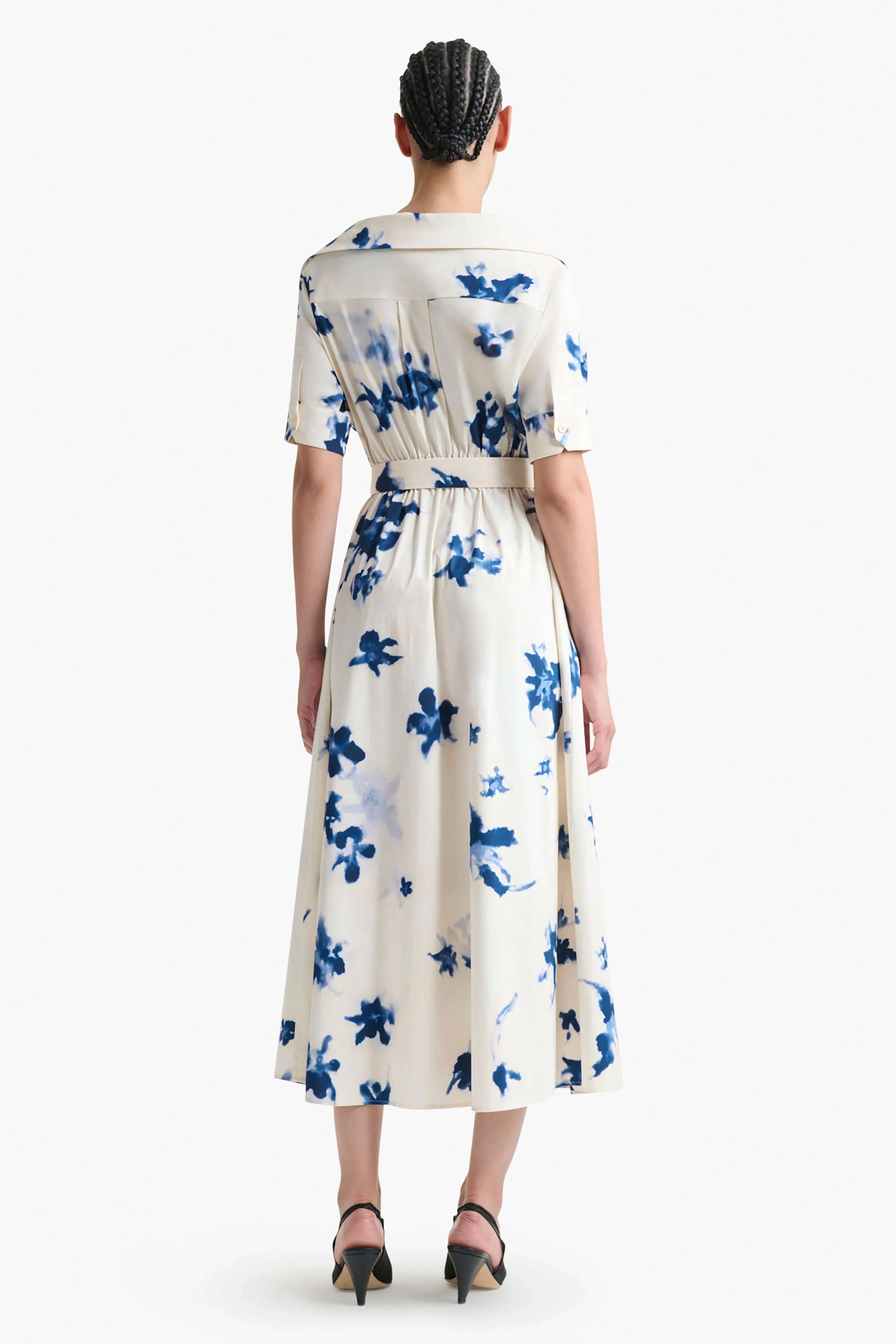 Lydia Dress Altuzarra