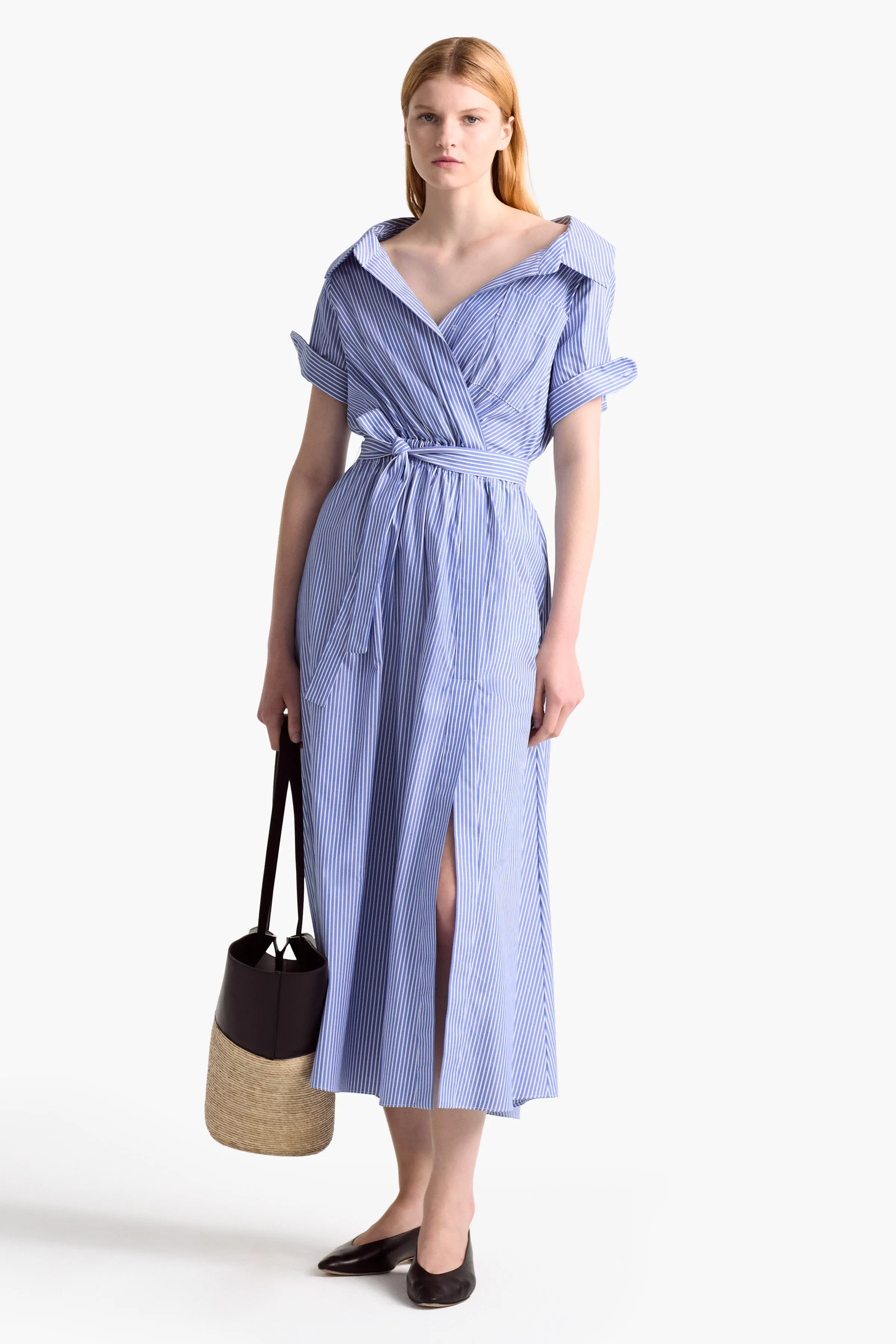 Lydia Dress Altuzarra