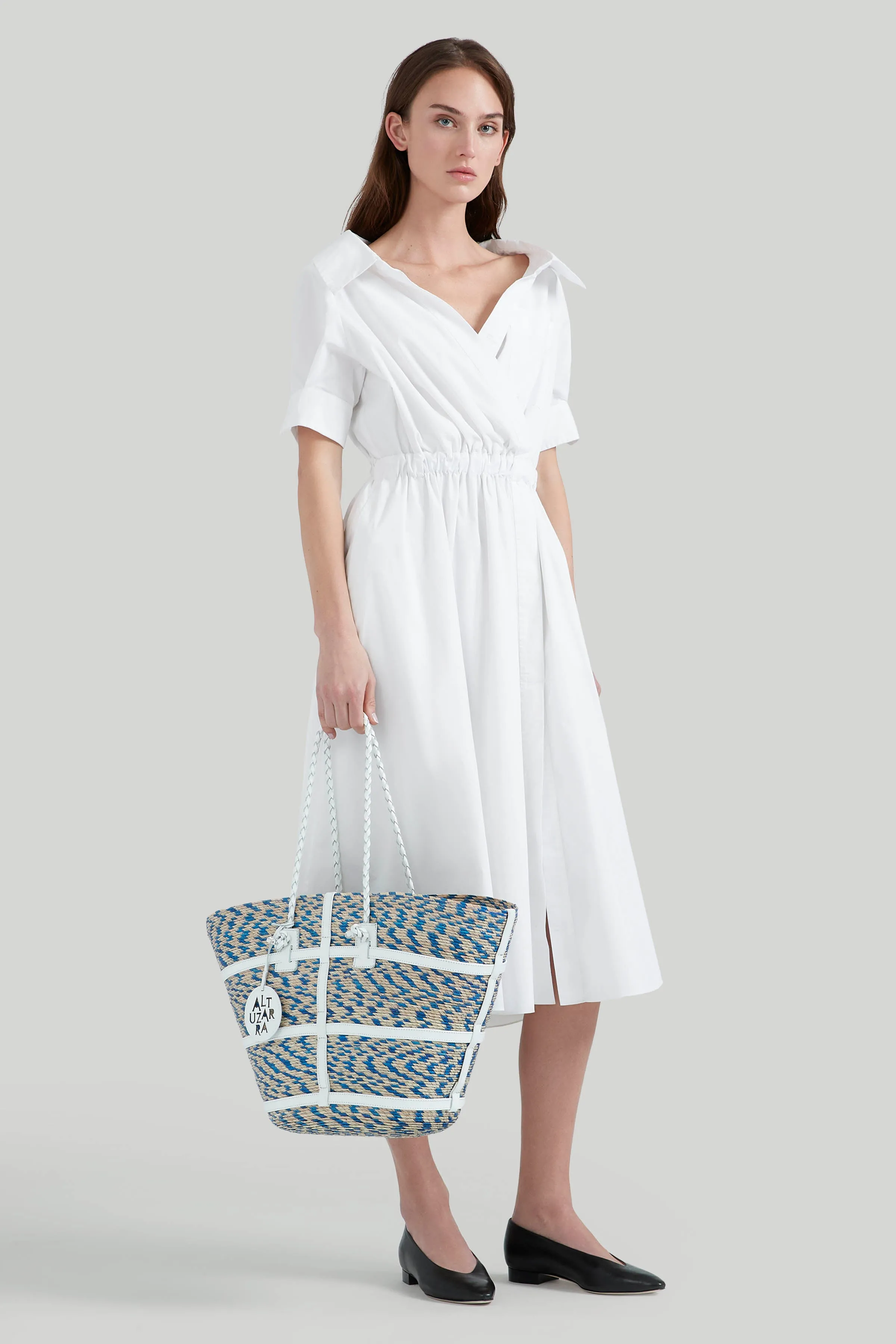 Lydia Dress Altuzarra