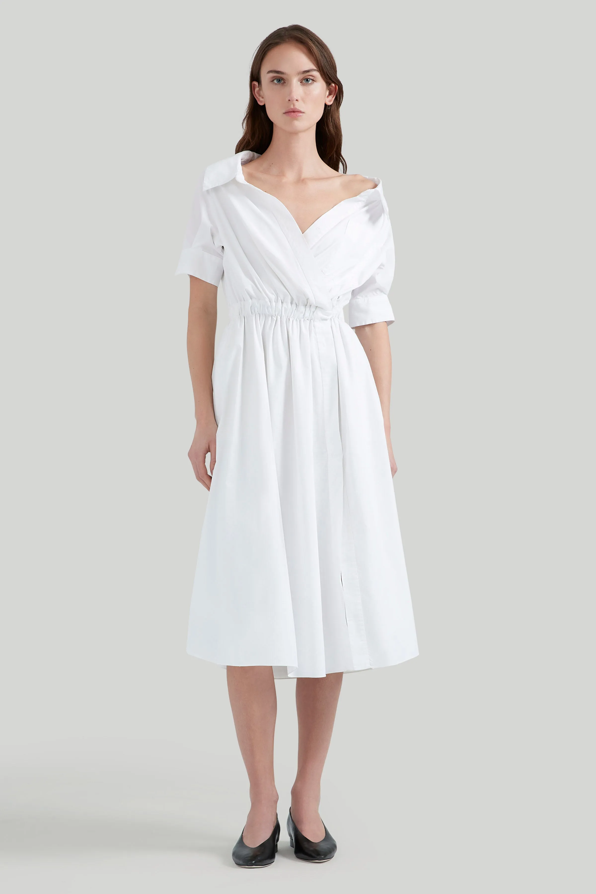 Lydia Dress Altuzarra