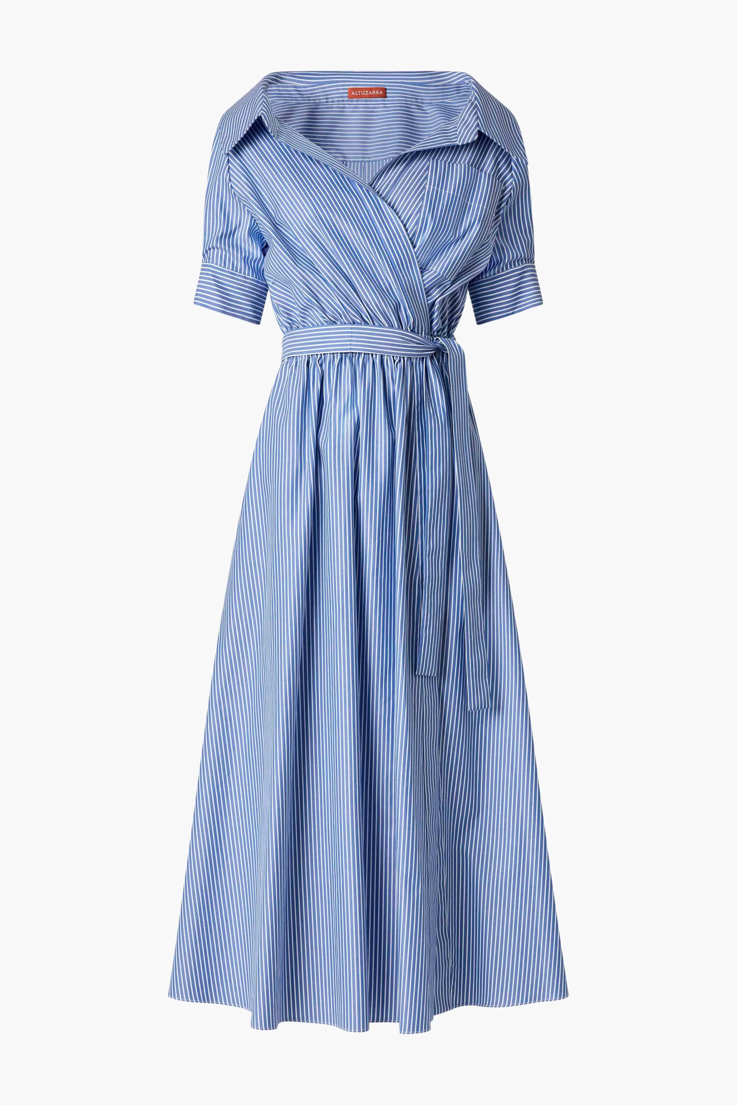 Lydia Dress Altuzarra