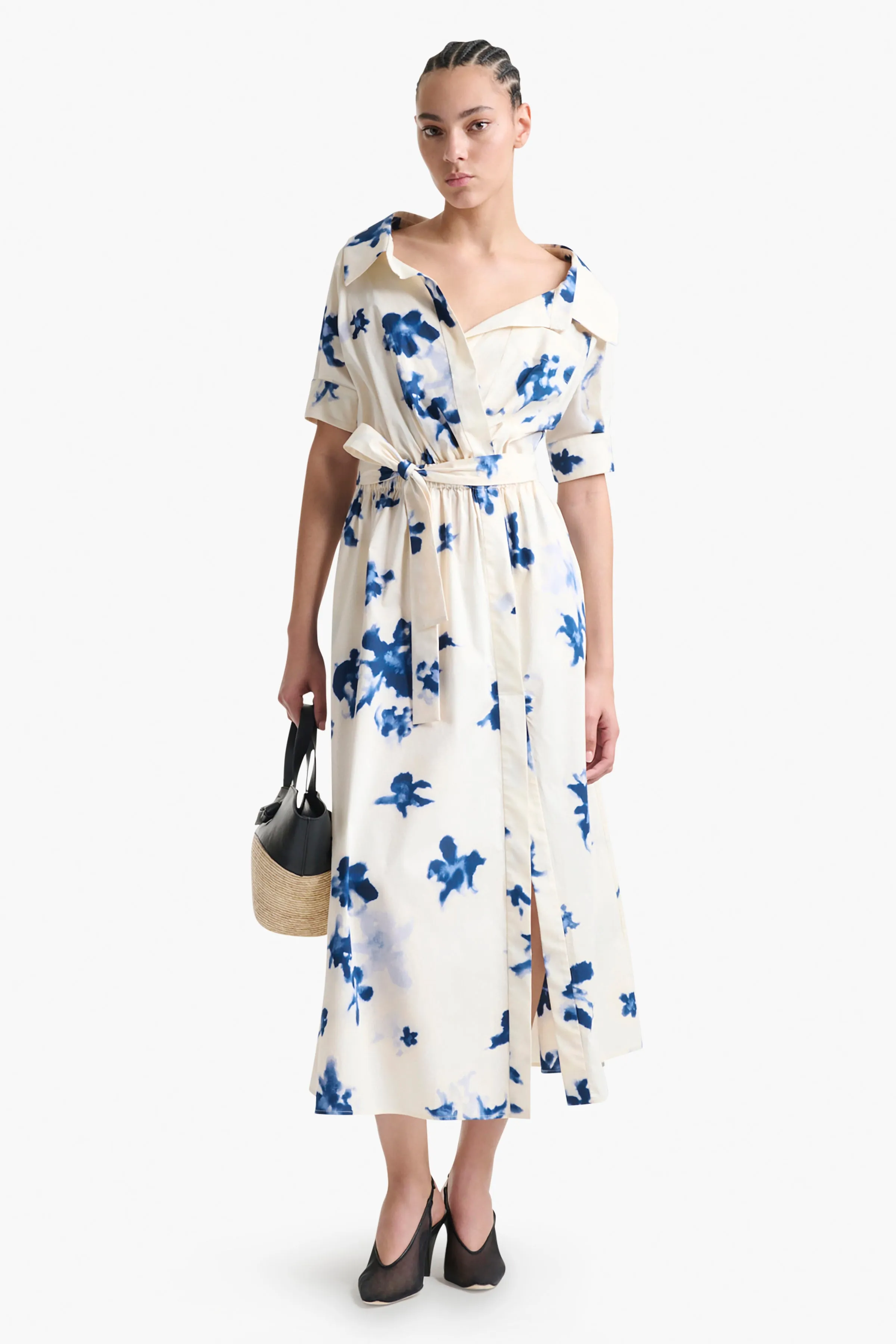 Lydia Dress Altuzarra