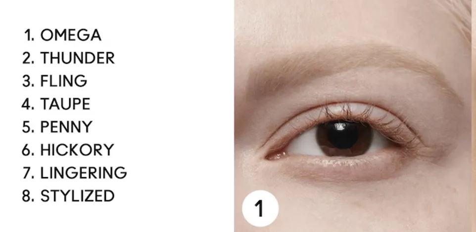 MAC Pro Brow Definer 1MM Tip Brow Pencil (two shades) NIB