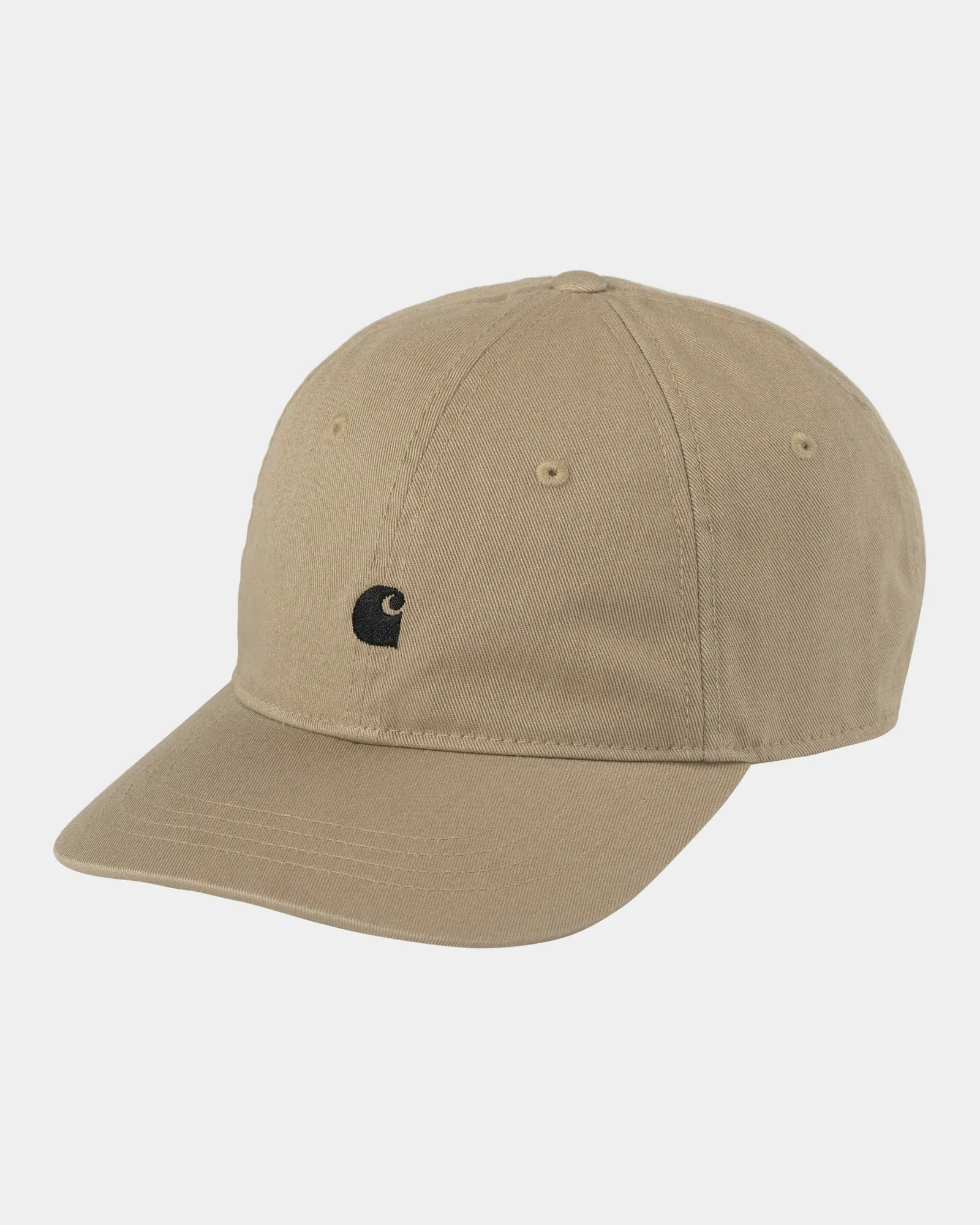 Madison Logo Cap | Leather Carhartt WIP