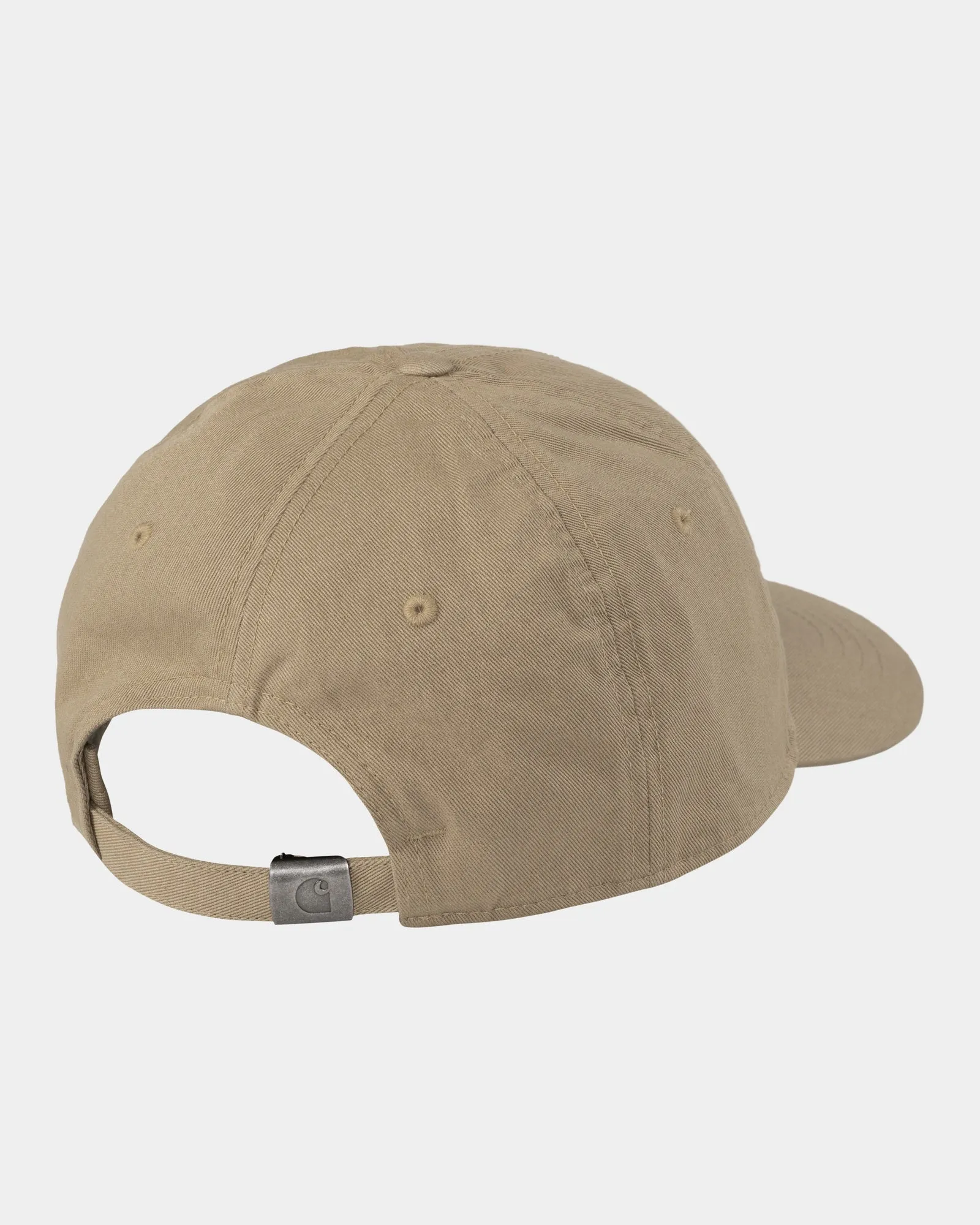 Madison Logo Cap | Leather Carhartt WIP