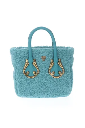 Magnolia Teddy bag Annasui
