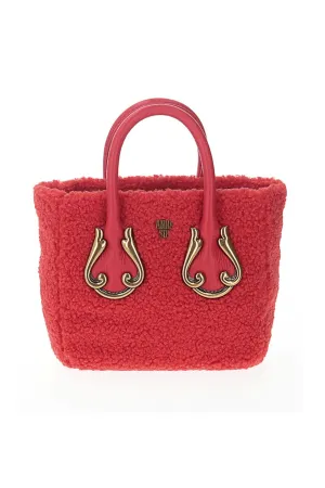 Magnolia Teddy bag Annasui