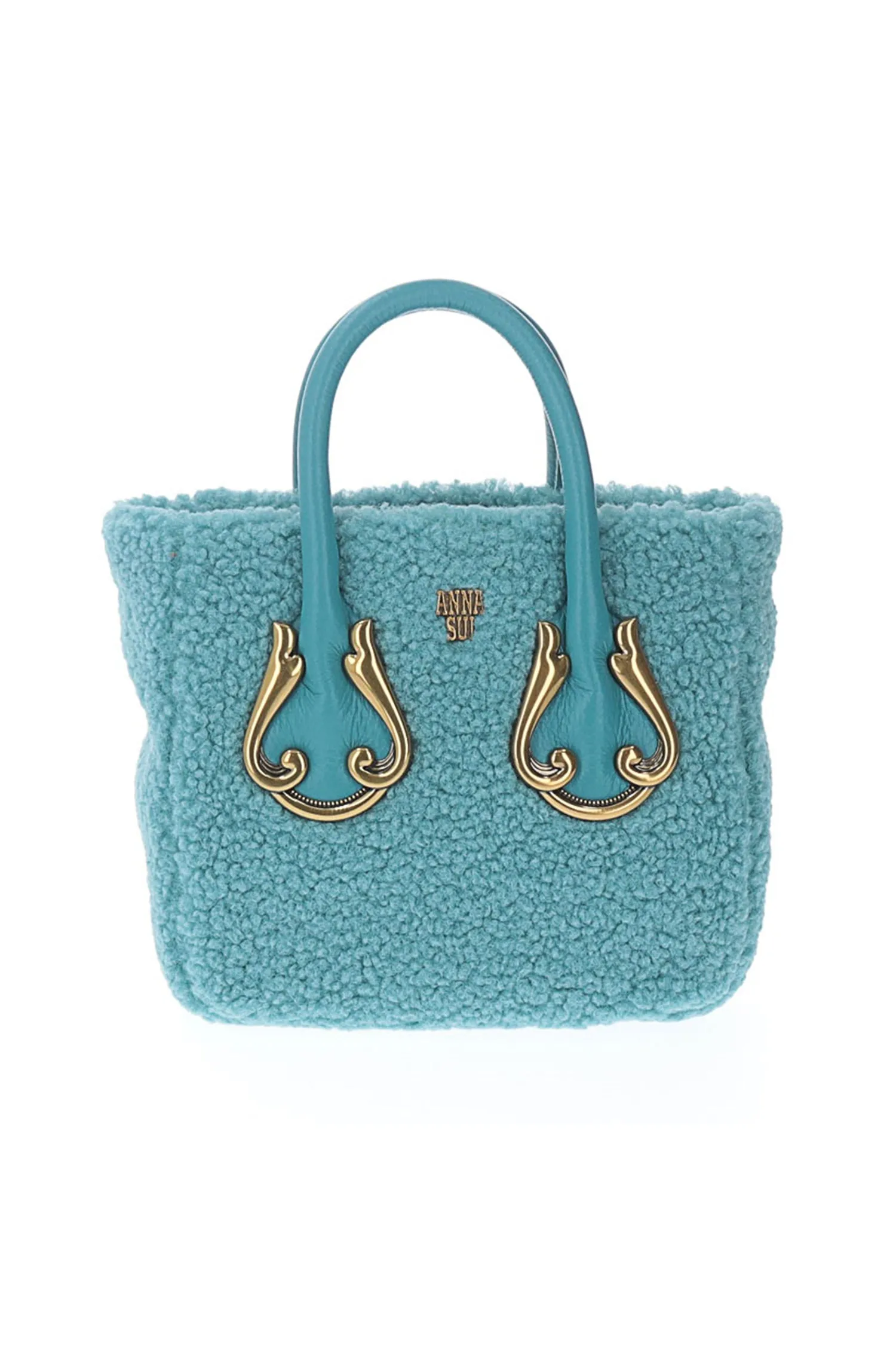 Magnolia Teddy bag Annasui