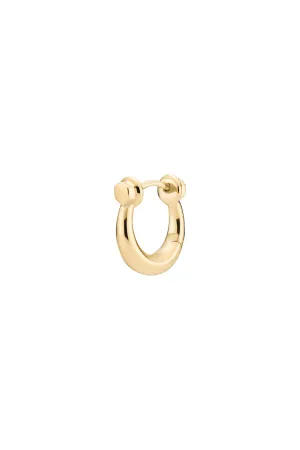 Malik 8 Huggie (Gold)