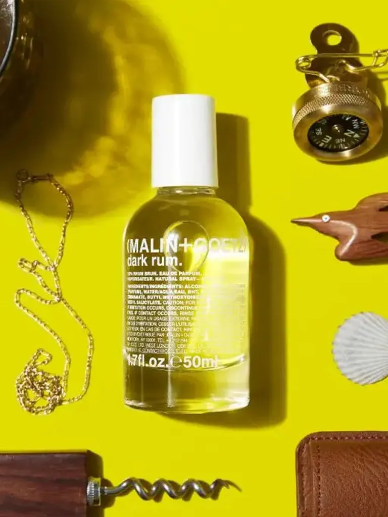 Malin   Goetz Dark Rum Eau de Parfum