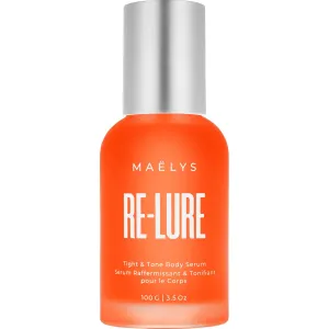 MALYS  RE-LURE Tight & Tone Body Serum 3.5oz NIB