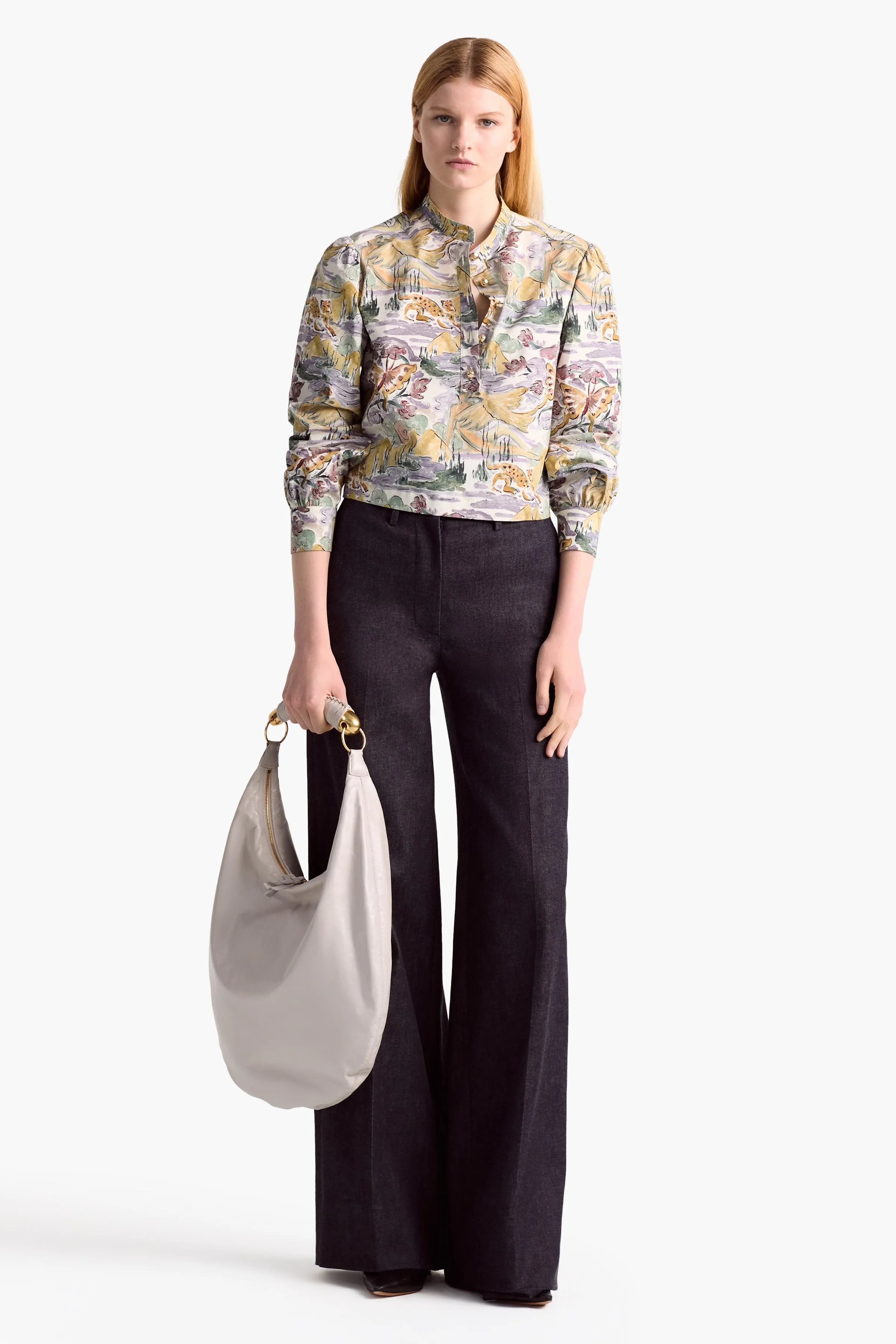 Margot Top Altuzarra