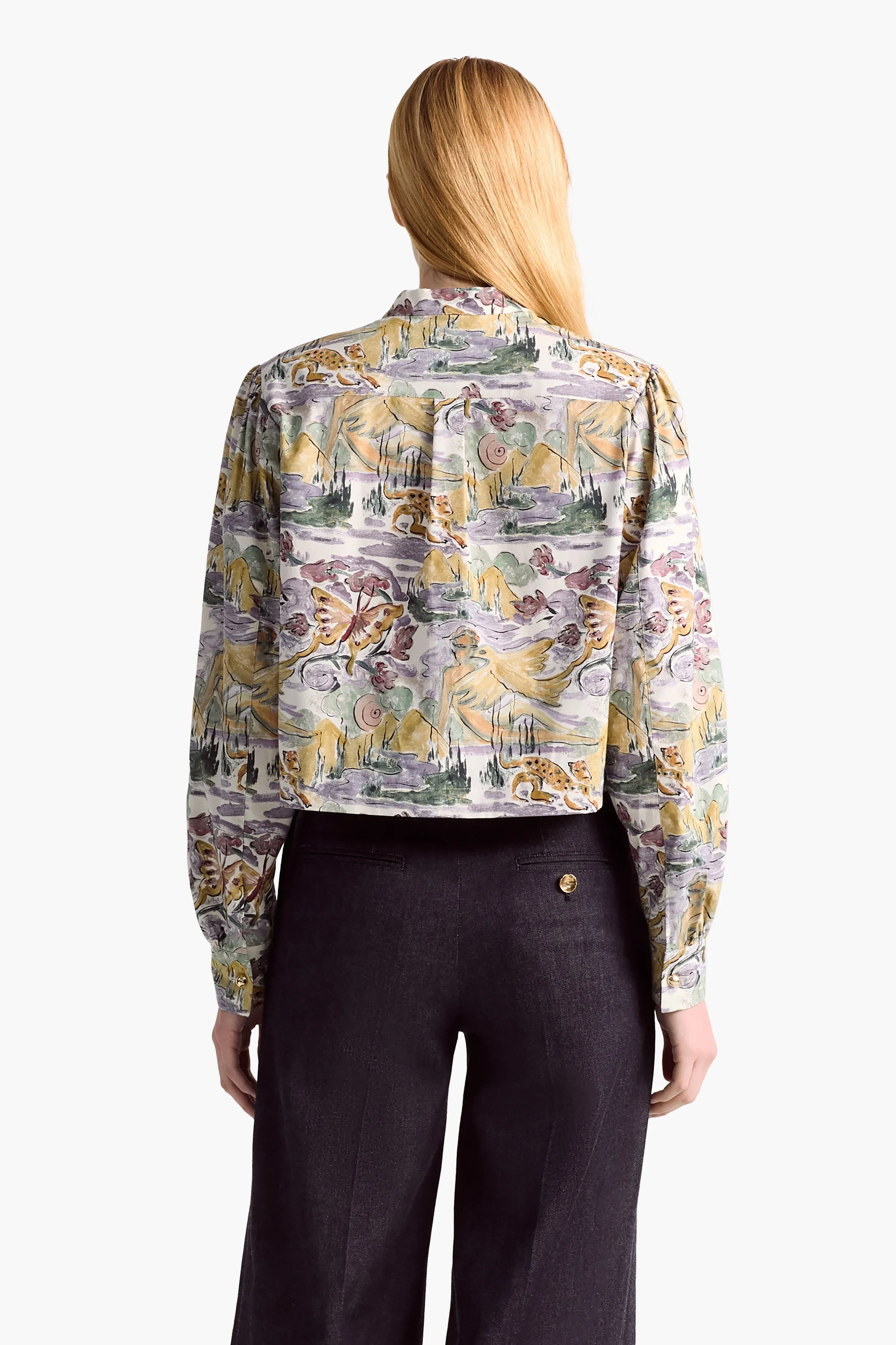 Margot Top Altuzarra